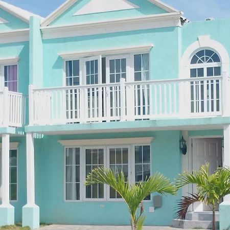 Townhouse By The Bay, Little Bay Country Club ,Negril Villa Orange Bay Buitenkant foto