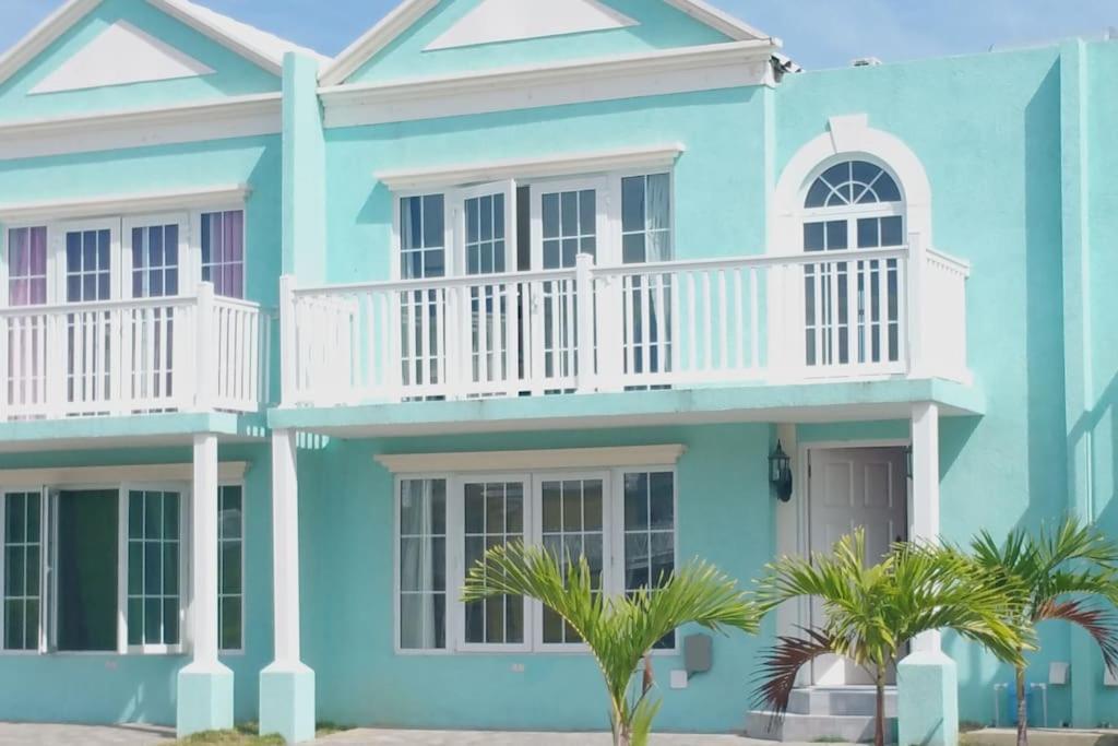Townhouse By The Bay, Little Bay Country Club ,Negril Villa Orange Bay Buitenkant foto