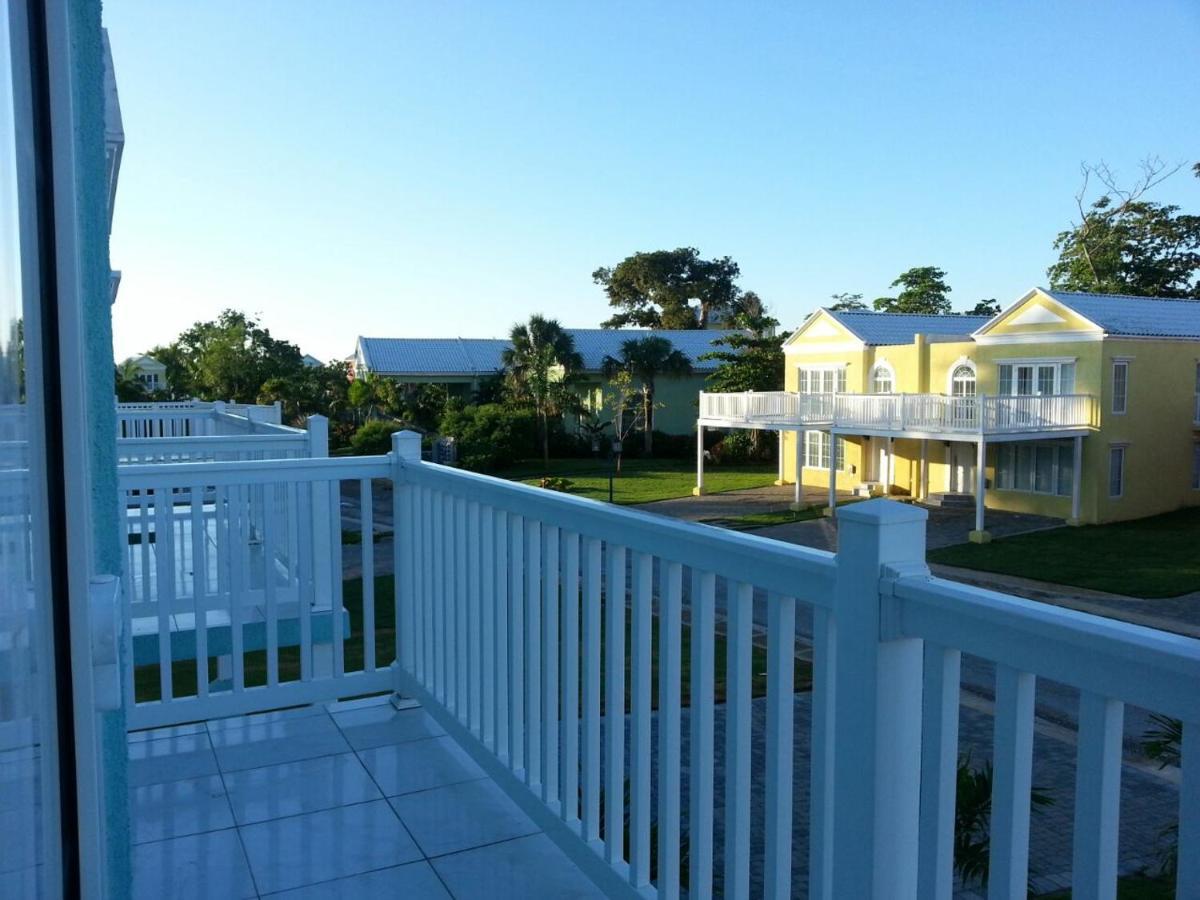 Townhouse By The Bay, Little Bay Country Club ,Negril Villa Orange Bay Buitenkant foto