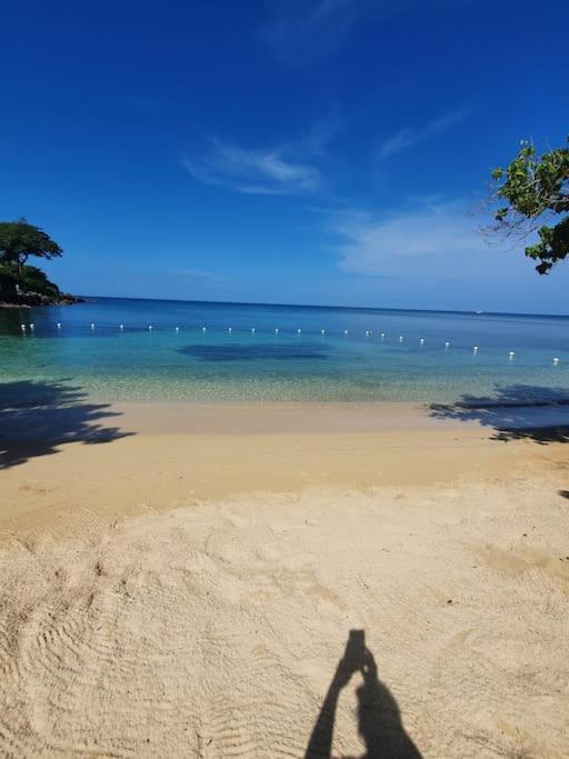 Townhouse By The Bay, Little Bay Country Club ,Negril Villa Orange Bay Buitenkant foto