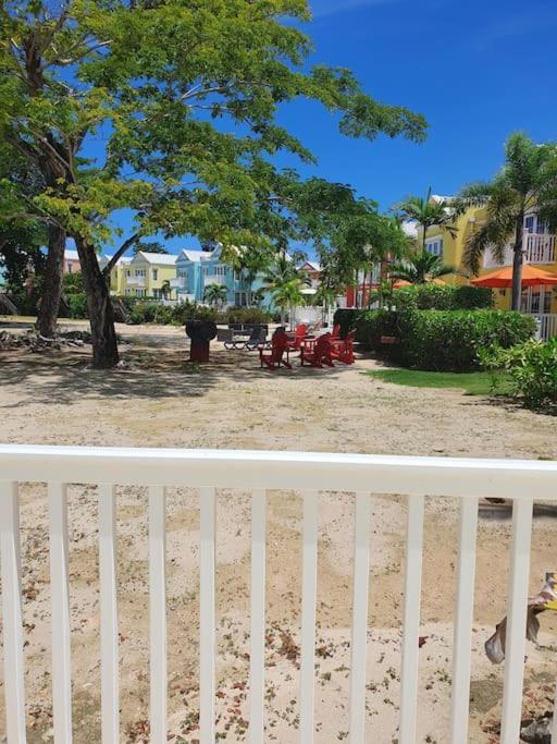Townhouse By The Bay, Little Bay Country Club ,Negril Villa Orange Bay Buitenkant foto