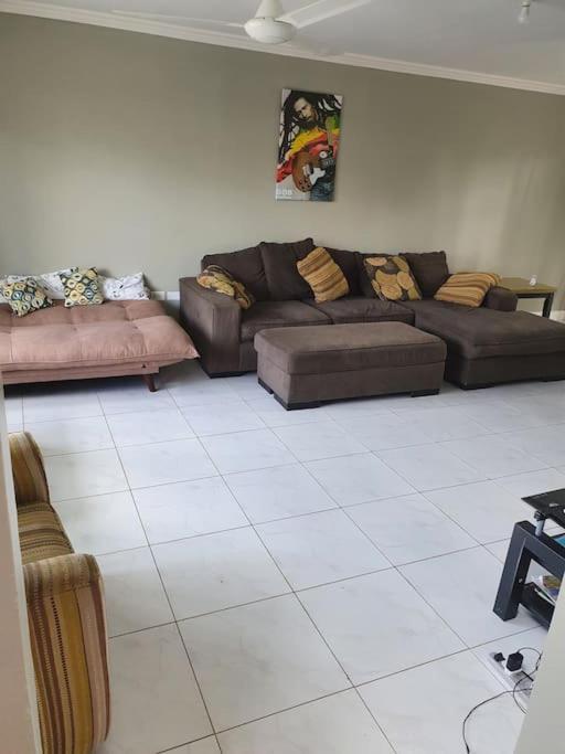 Townhouse By The Bay, Little Bay Country Club ,Negril Villa Orange Bay Buitenkant foto