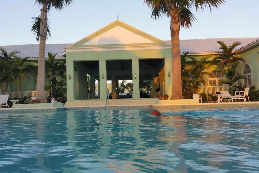 Townhouse By The Bay, Little Bay Country Club ,Negril Villa Orange Bay Buitenkant foto