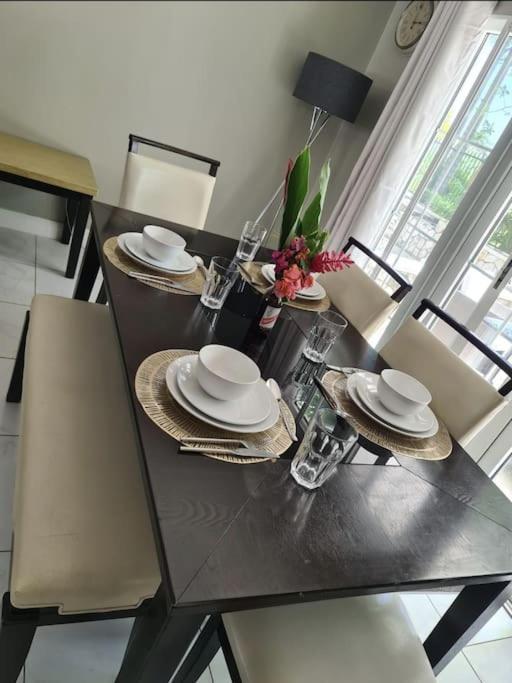 Townhouse By The Bay, Little Bay Country Club ,Negril Villa Orange Bay Buitenkant foto